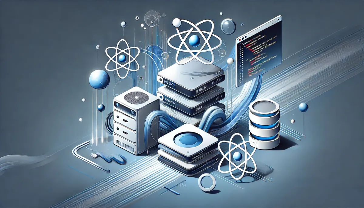 Illustration de prerendering dans une SPA